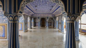 Sheesh Mahal Jaipur